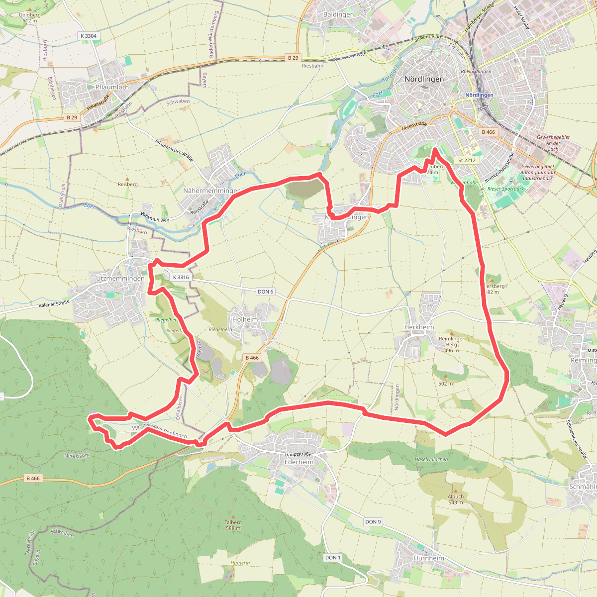 Schäferweg