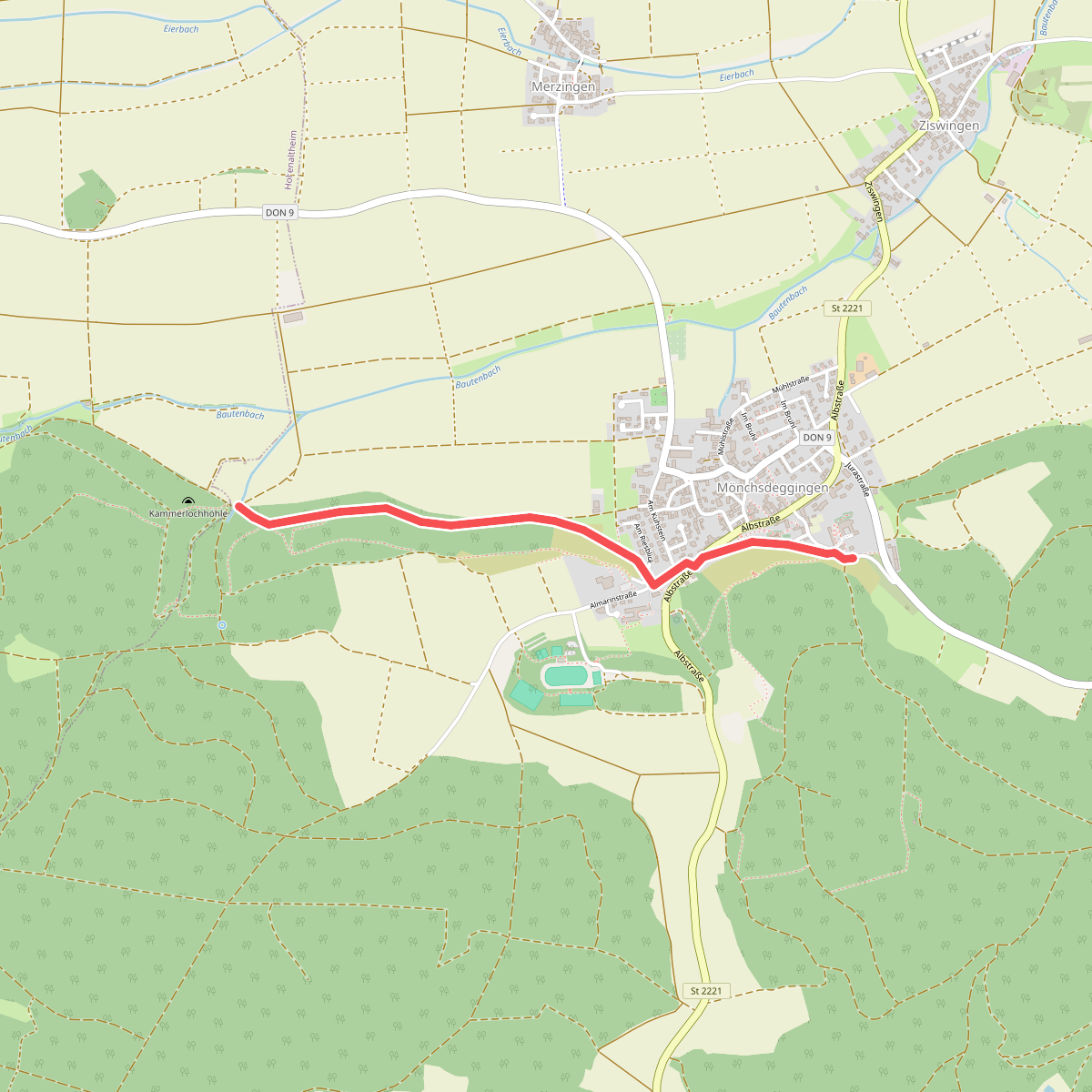 Weiherweg