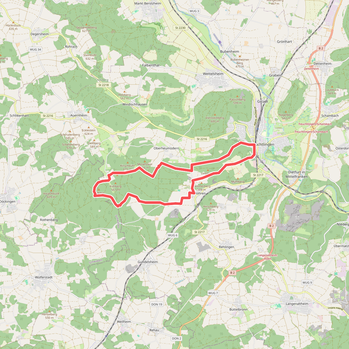 Kapellenweg