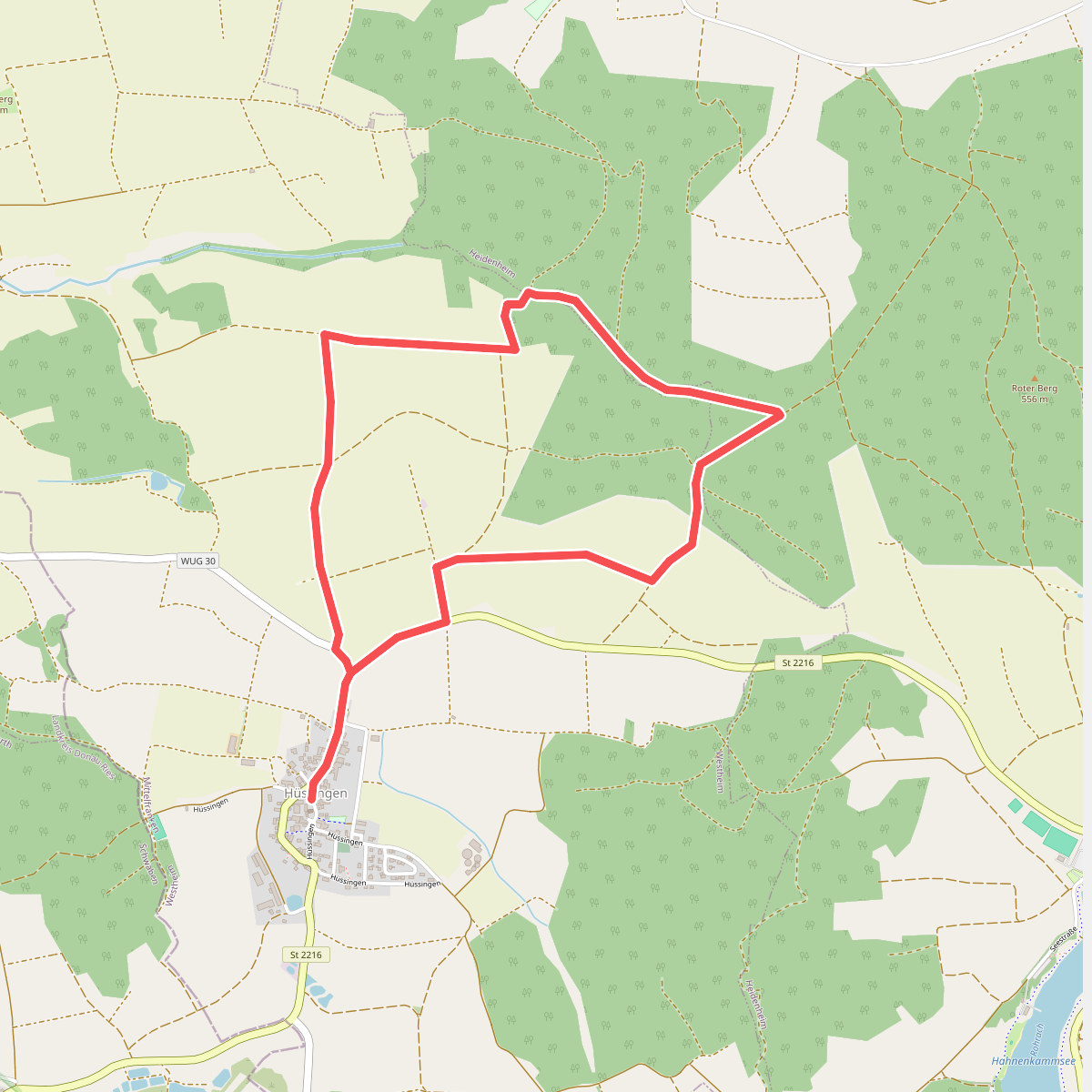 Rundwanderweg 13