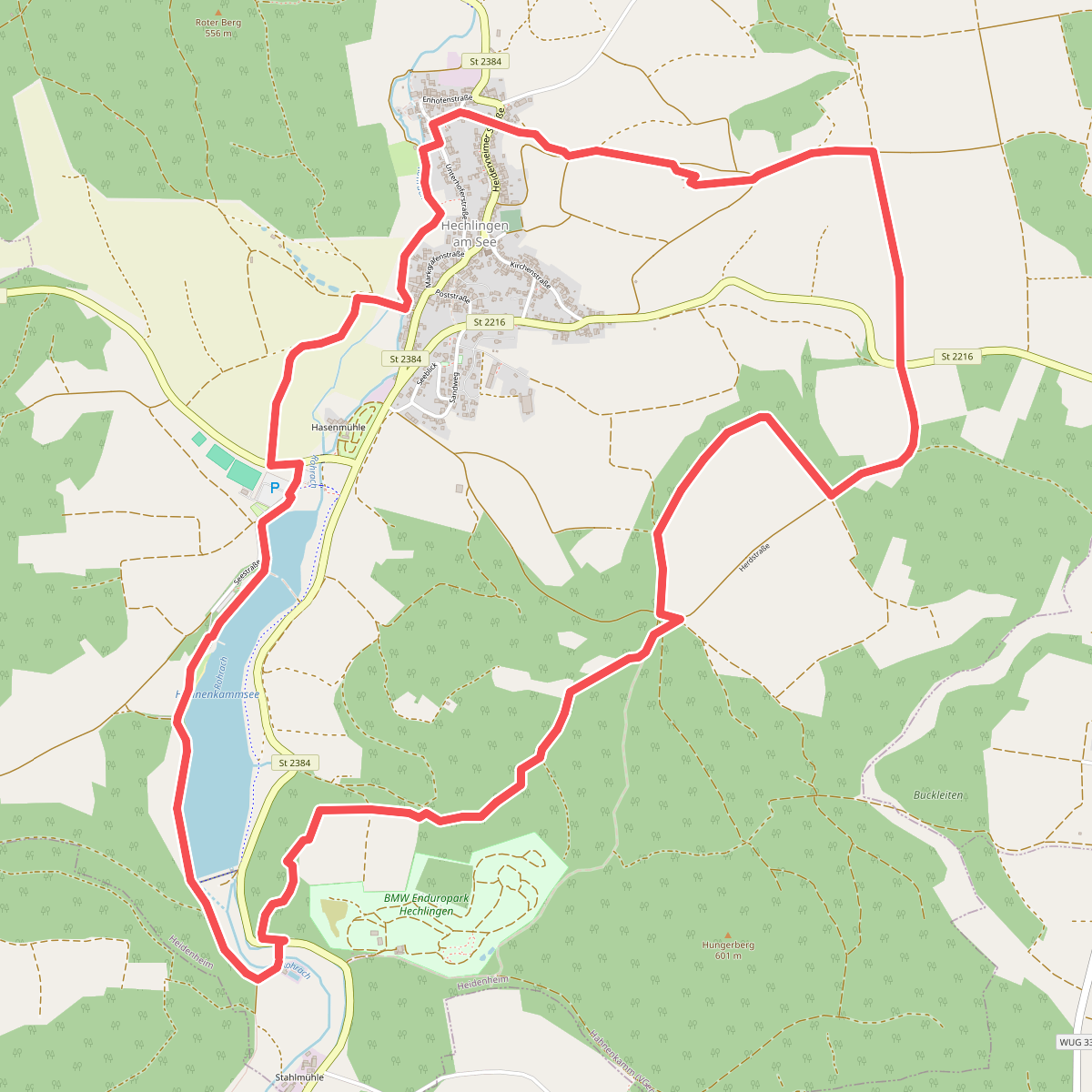 Rundwanderweg 20