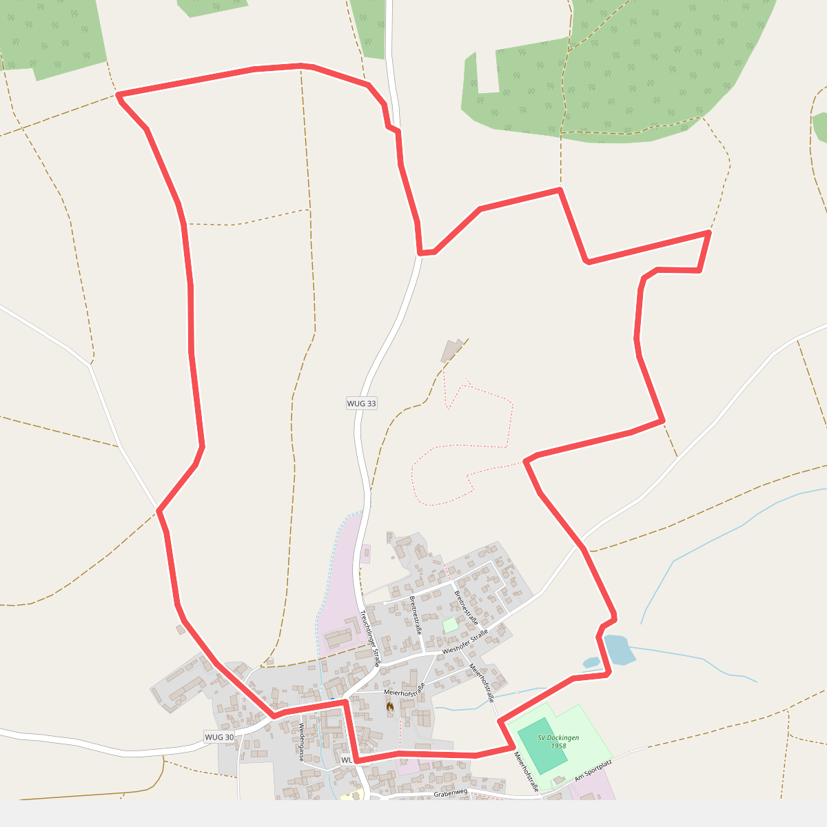 Rundwanderweg Polsingen 23