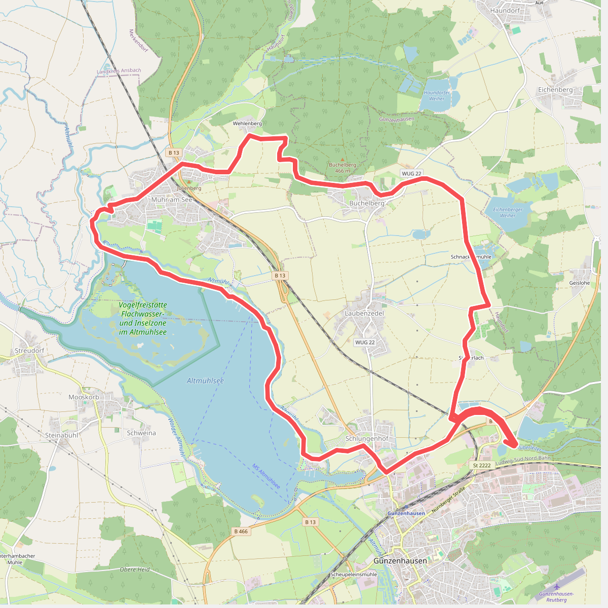 Alemannenweg