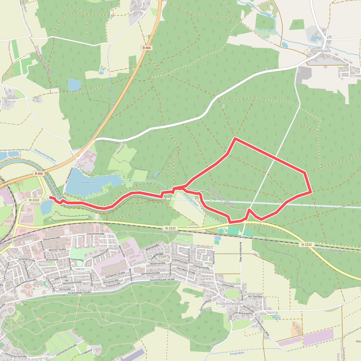 Ringwallweg