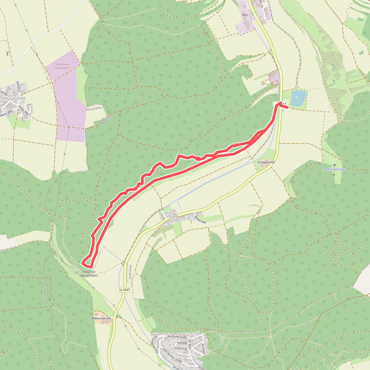 Jägersteig