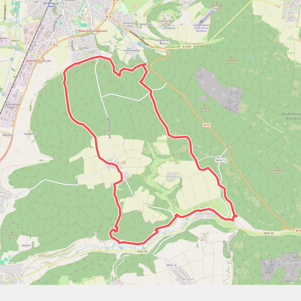 Gunthildisweg