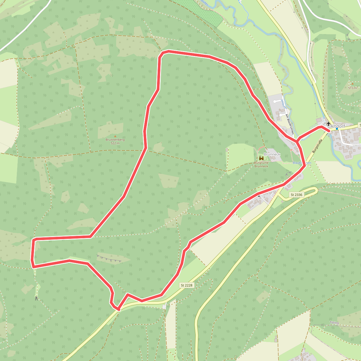 Franzosenweg