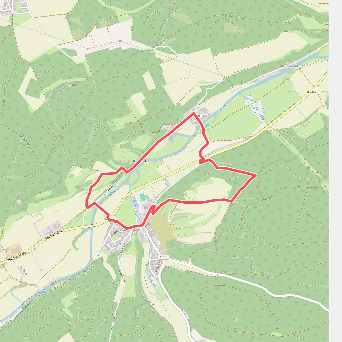 Lebens-Weg