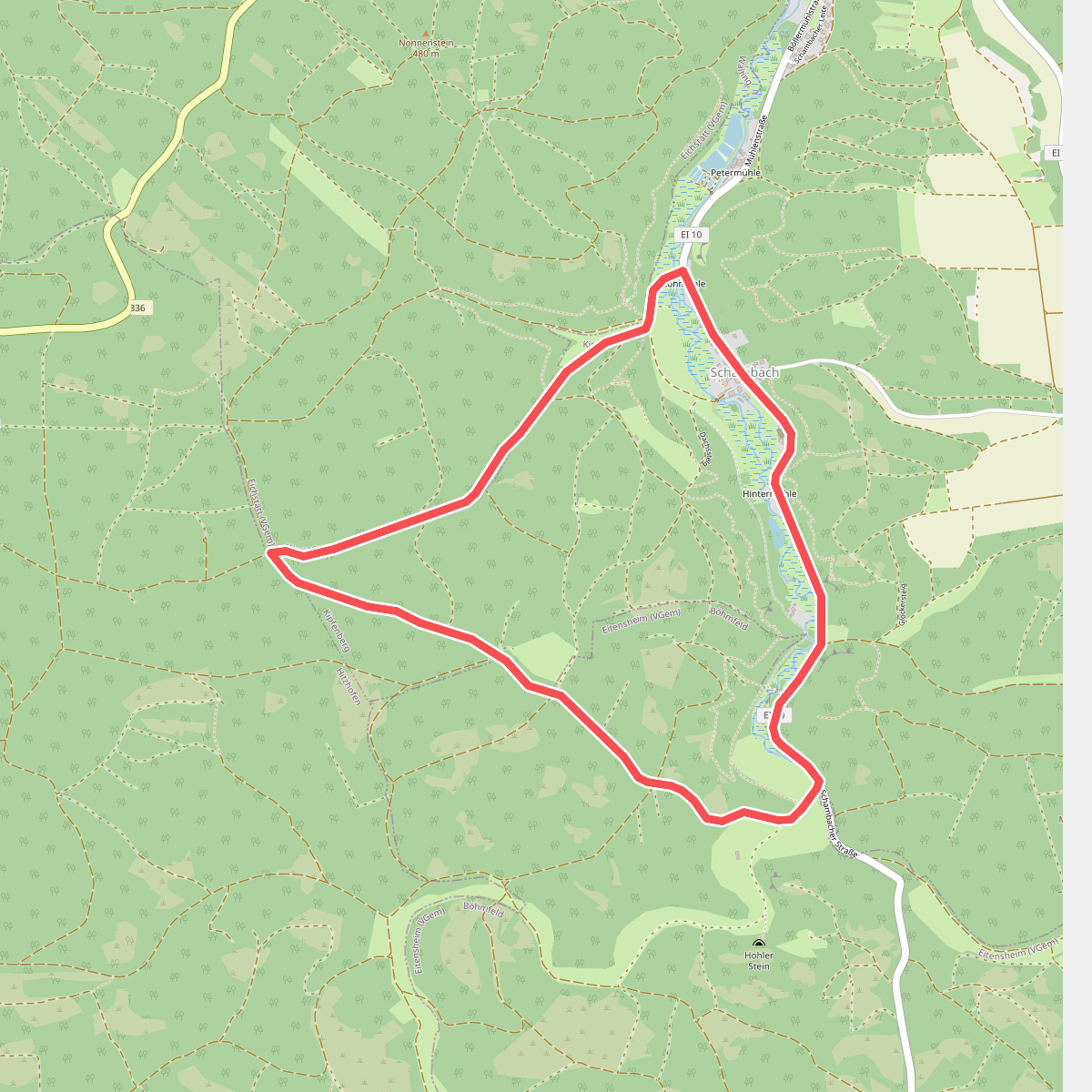 Rundwanderweg Kipfenberg 9