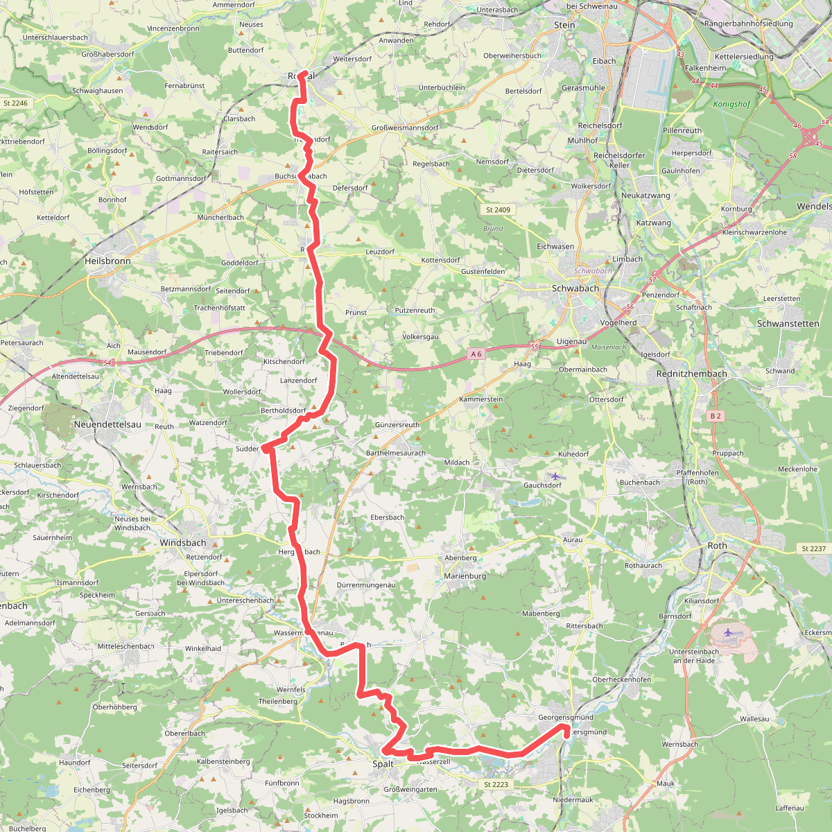 Hopfenweg