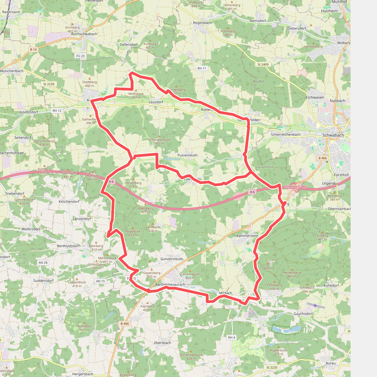 Zwei-Täler-Wege