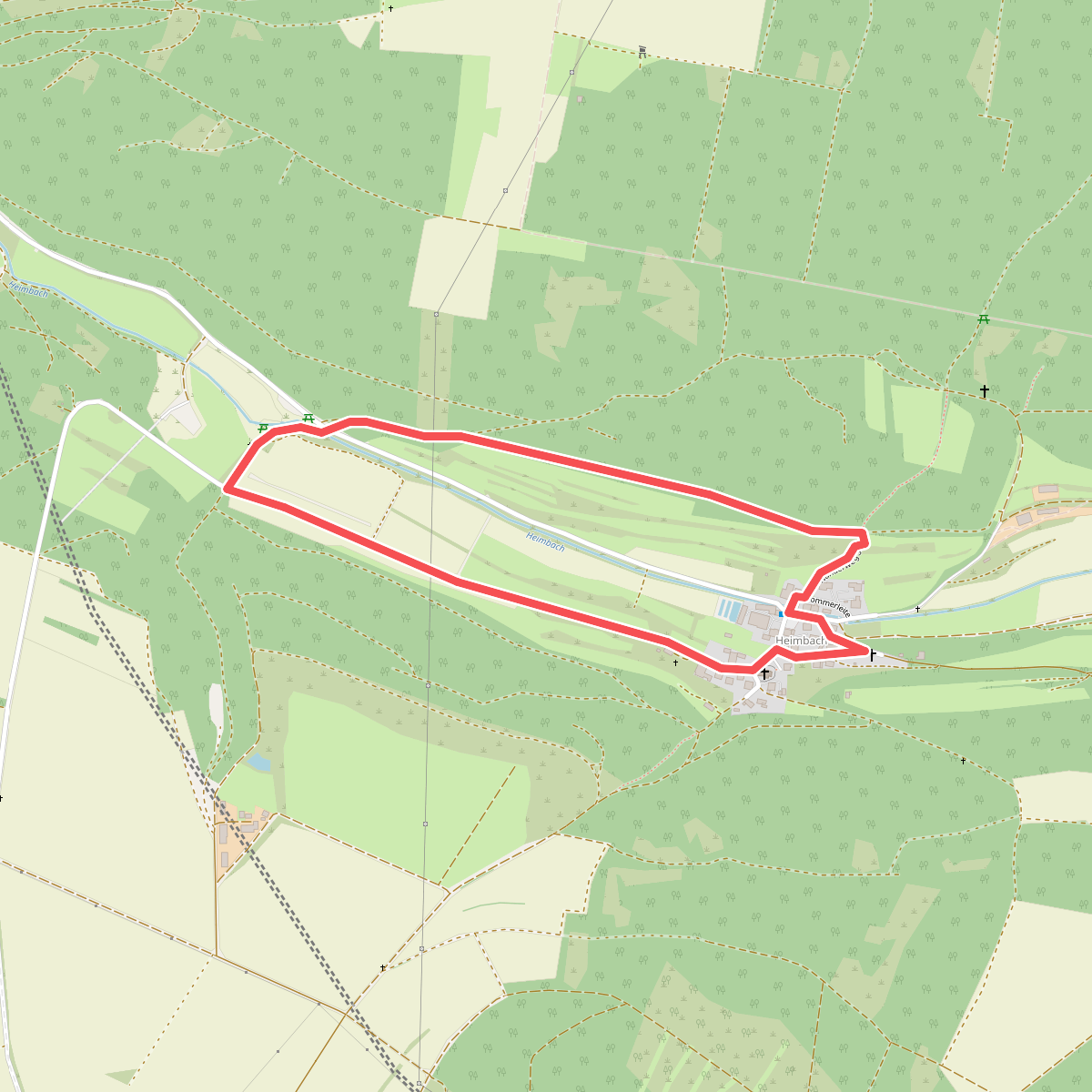 Heimbacher Bildstockweg