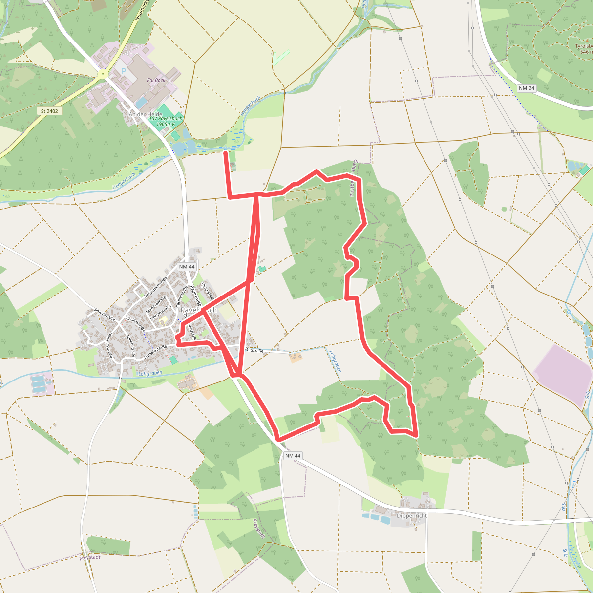 Keltenrunde