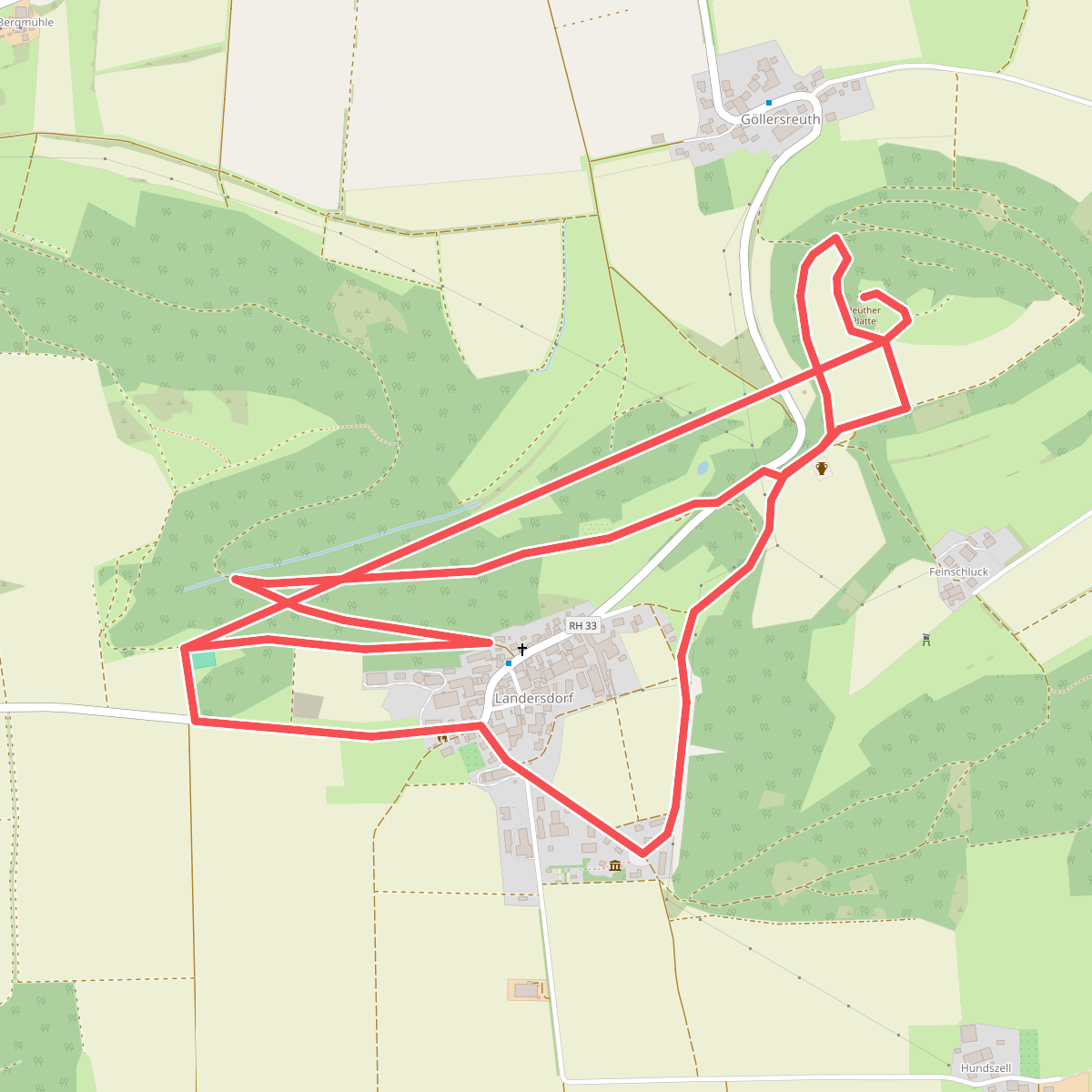 Keltenweg