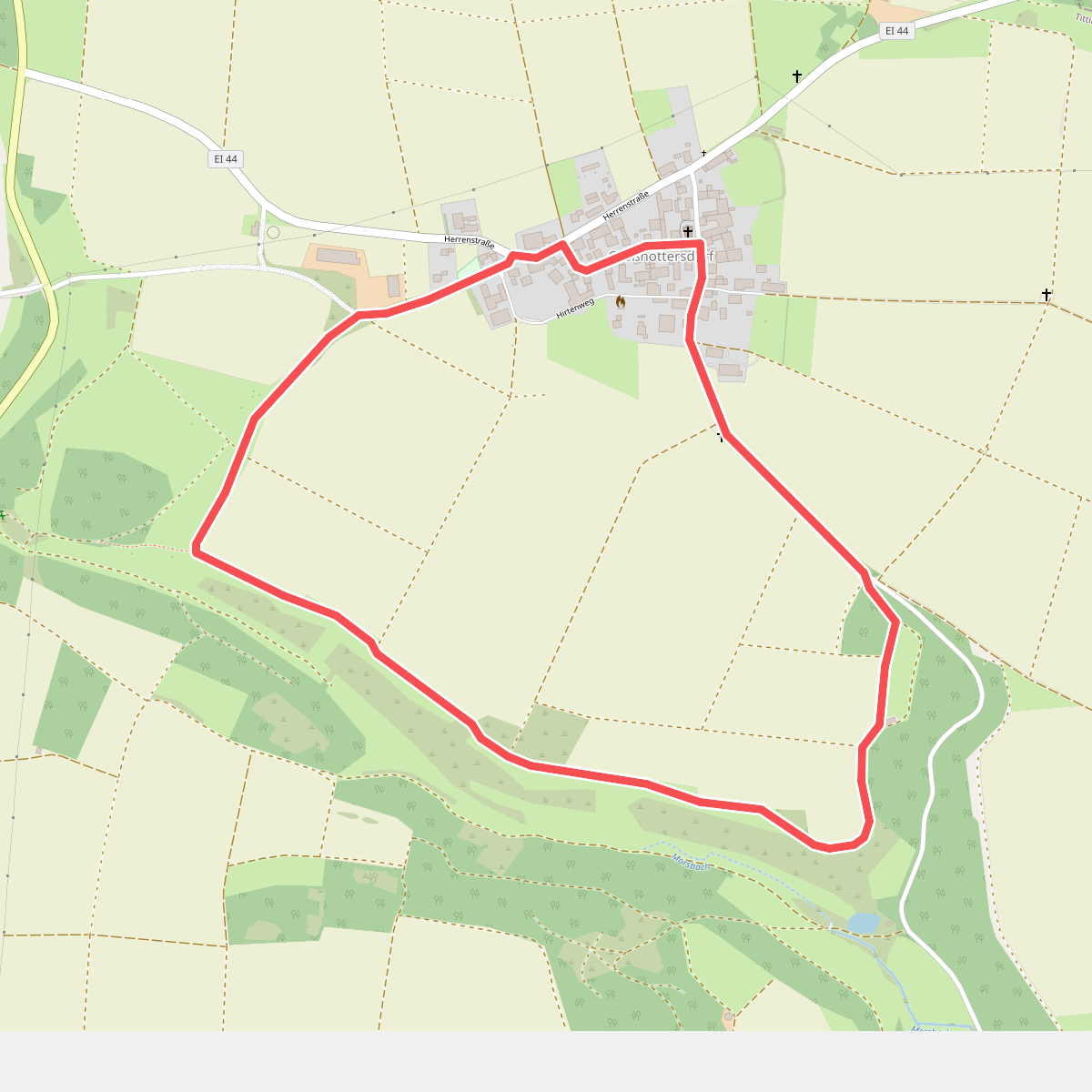Obermorsbachtalweg