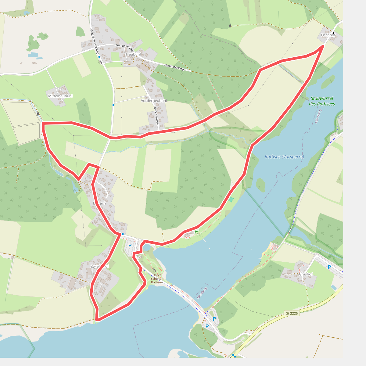 Pferdehofweg