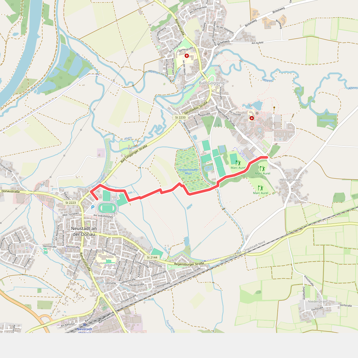 Neustadt-Runde