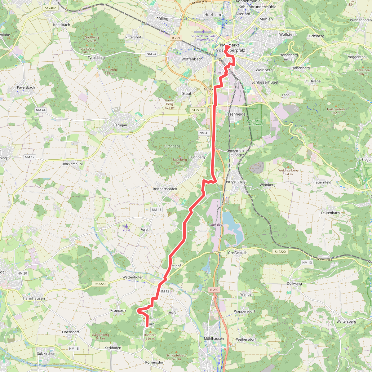 Judenweg