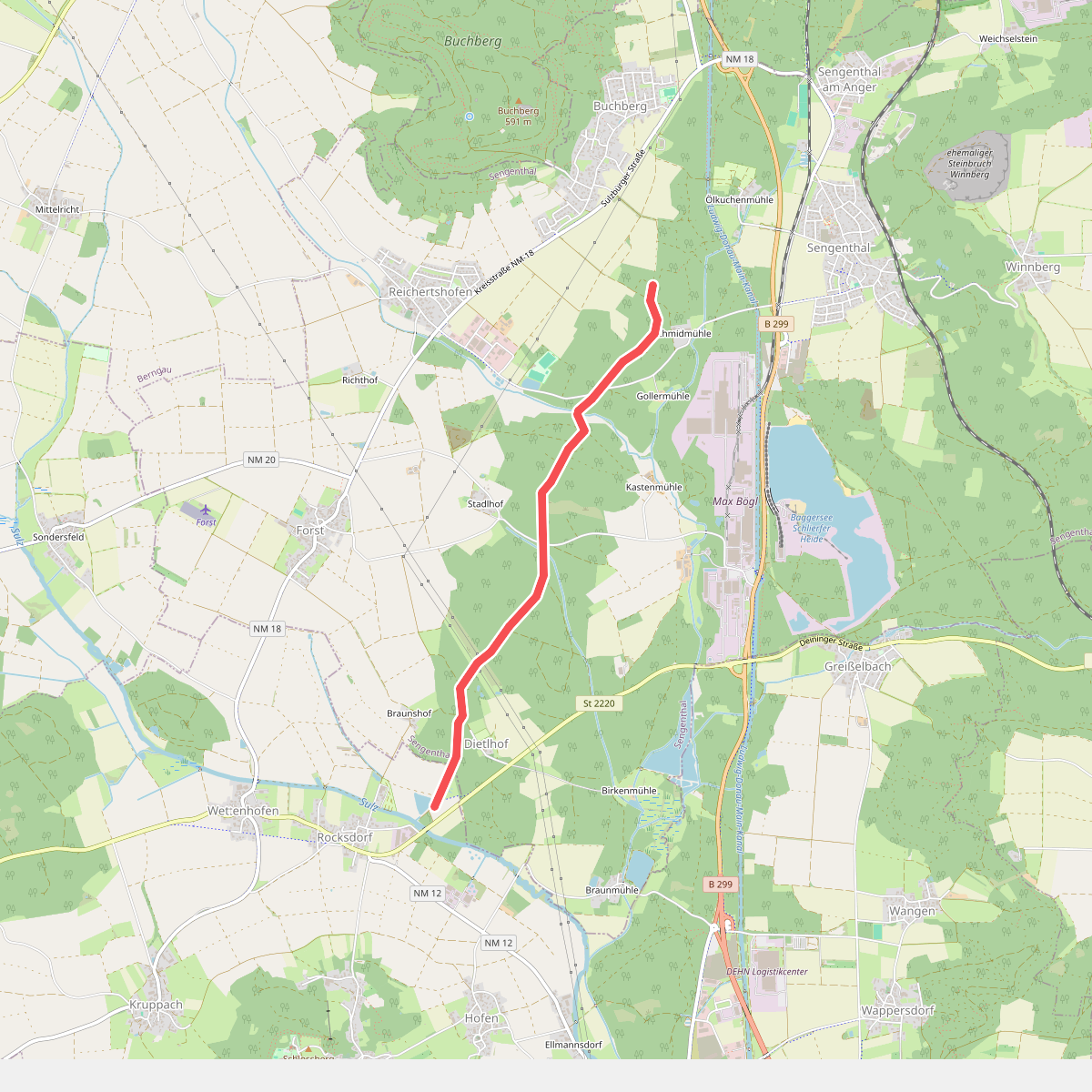 Judenweg