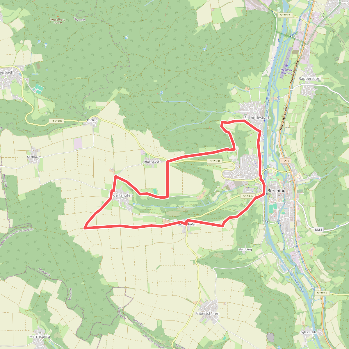 Kapellenweg