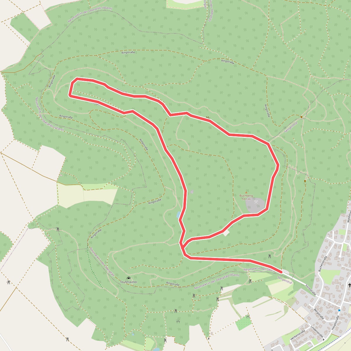 Keltenweg