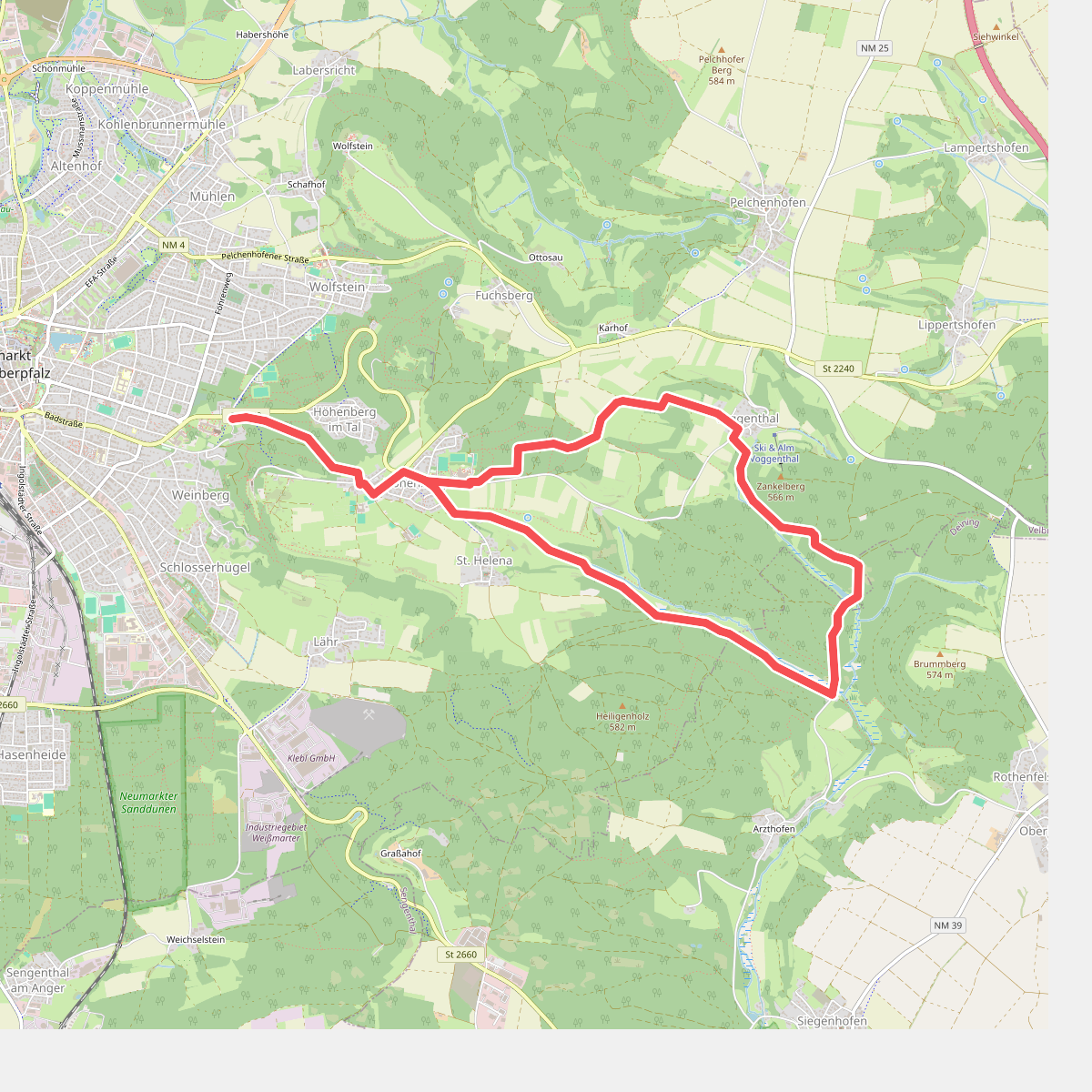Lengenbachtalweg
