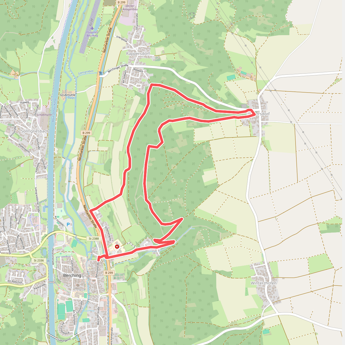 Steinweg