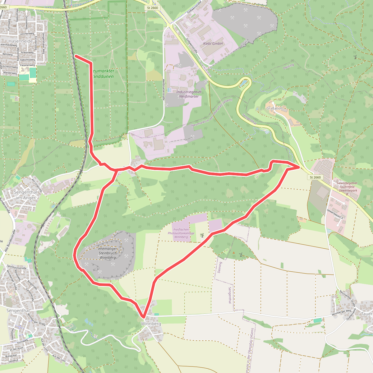 Weichselsteinweg