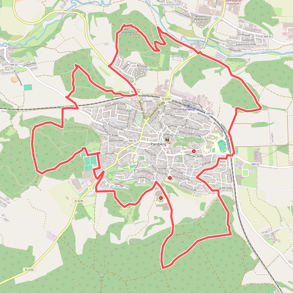 G´schichtenweg