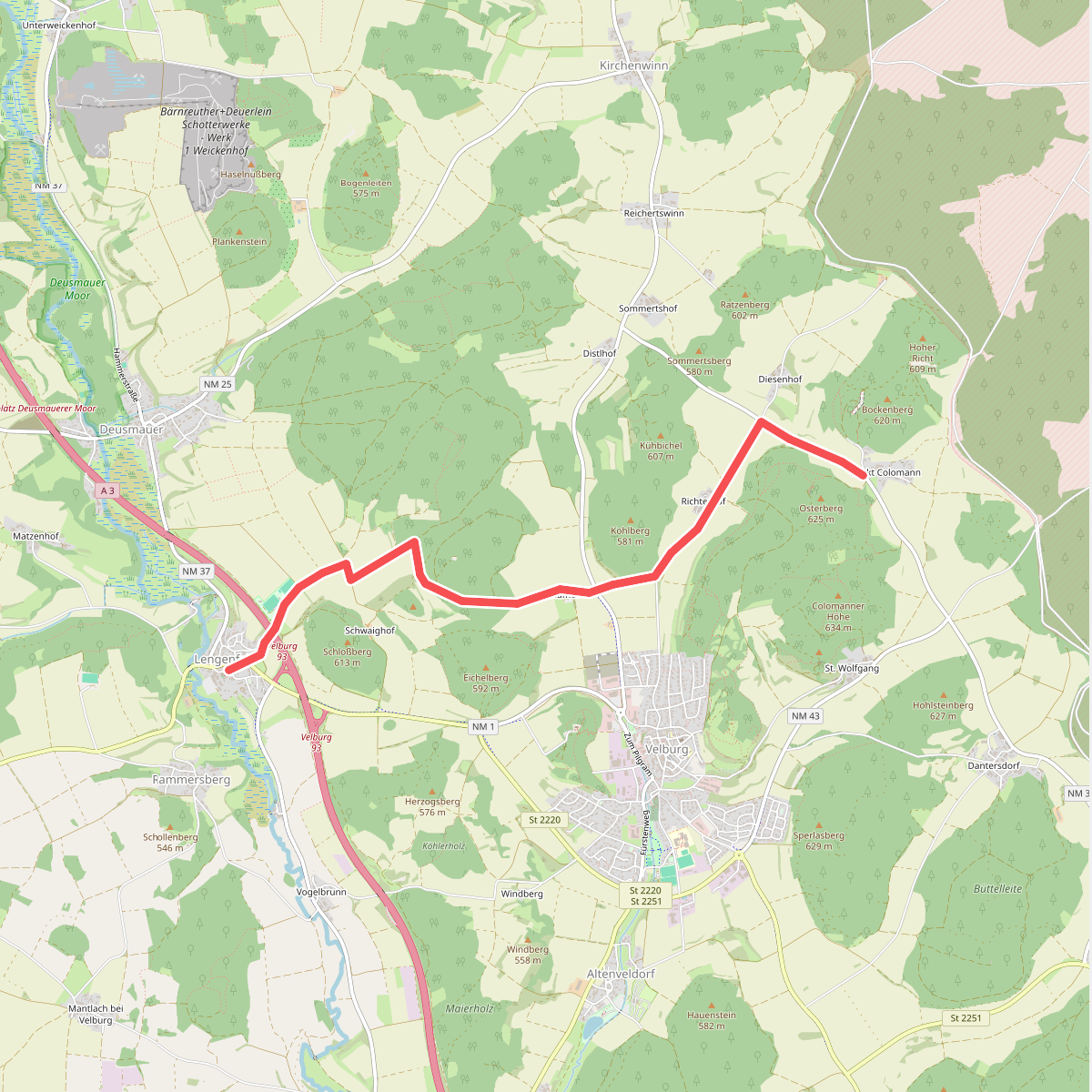 Lengenfeld - Tropfsteinhöhle