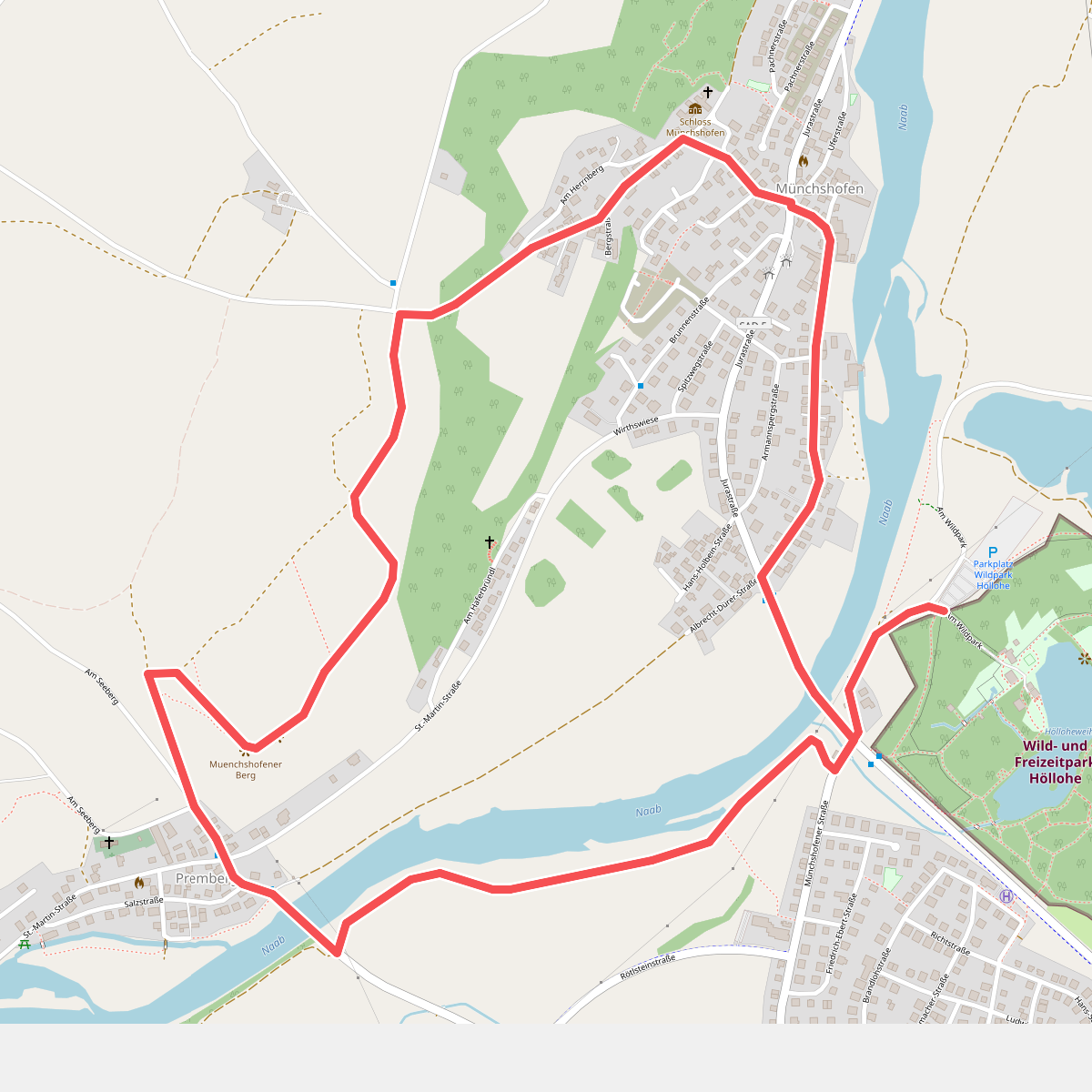Höllohe Runde (Grüne 5a)