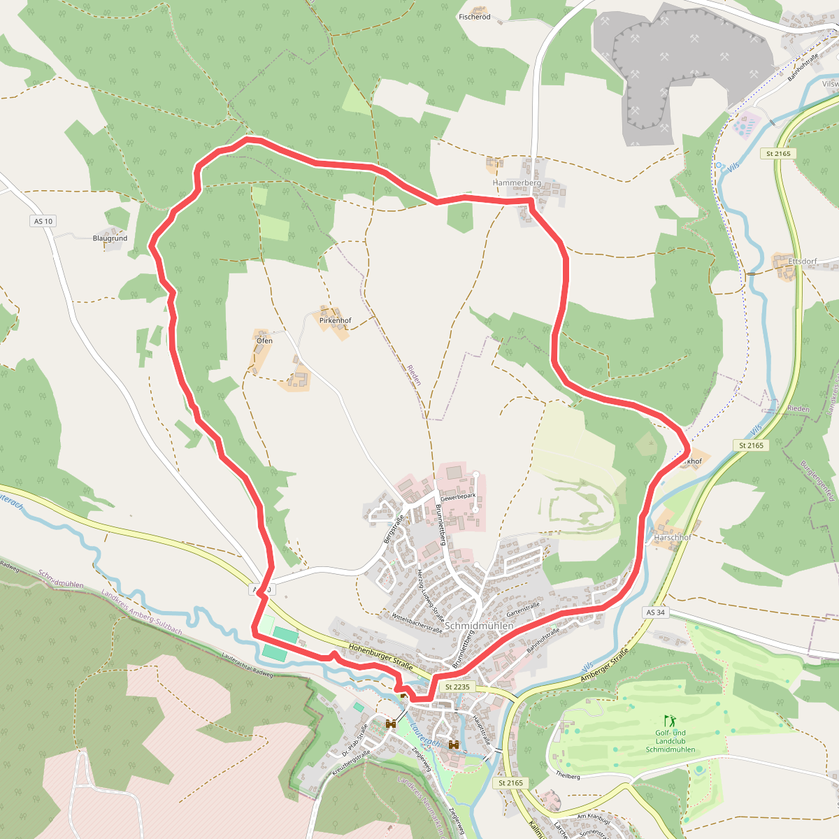 Schmidmühlen 15