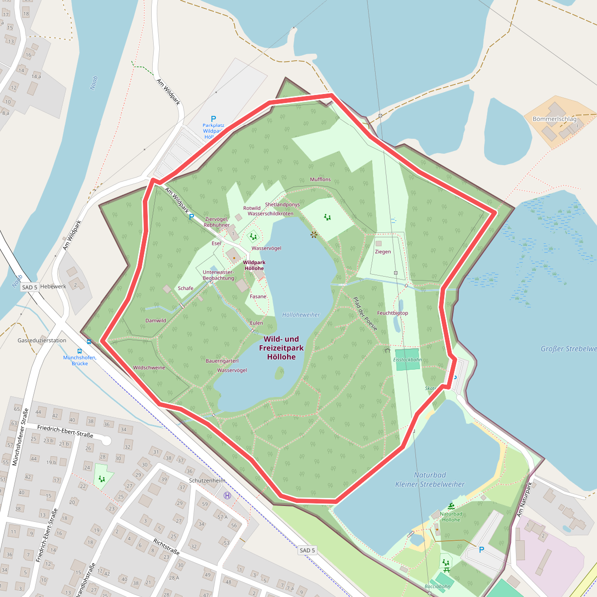 Vita Parcours Höllohe