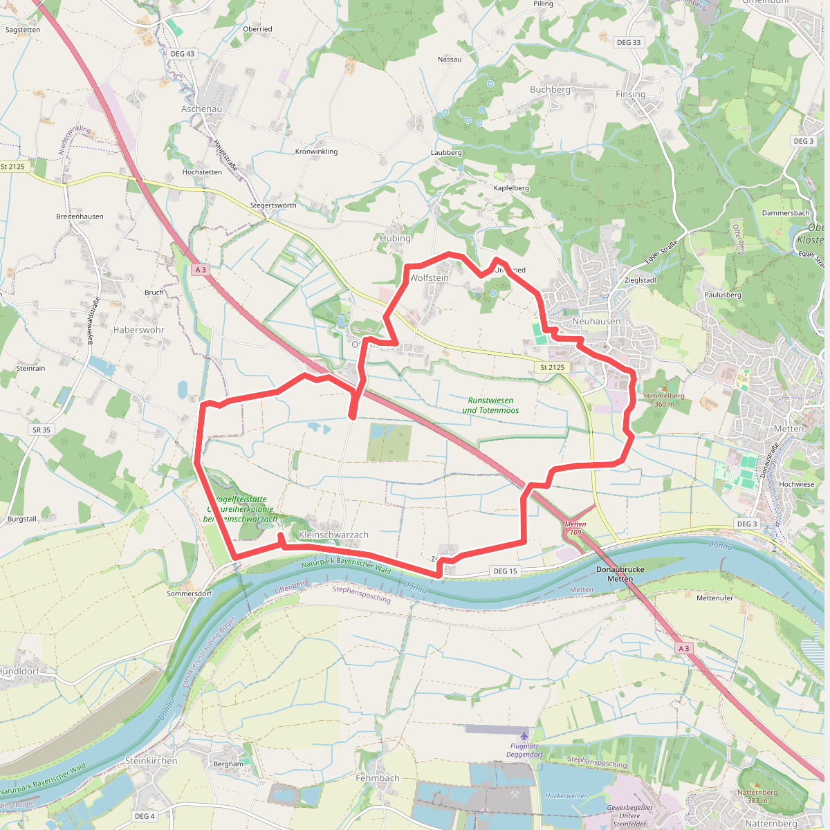 Donauweg