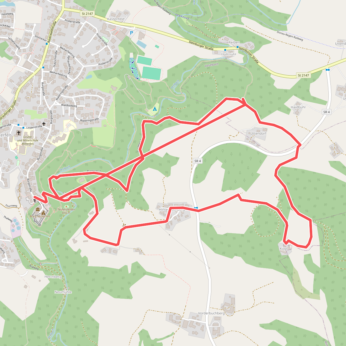 Köglweg