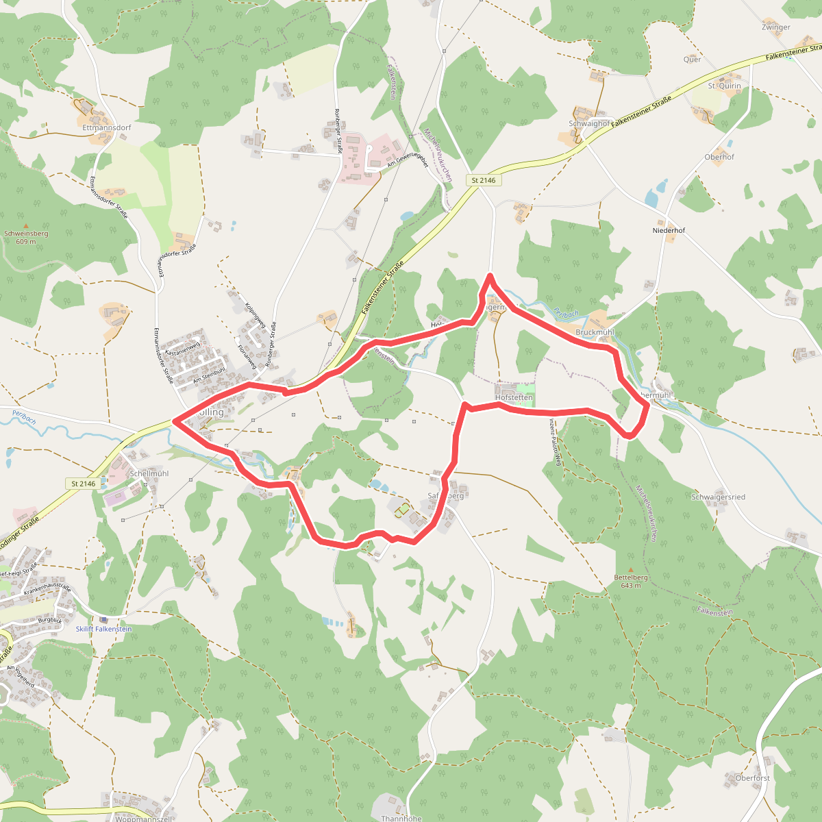 Muehlenweg