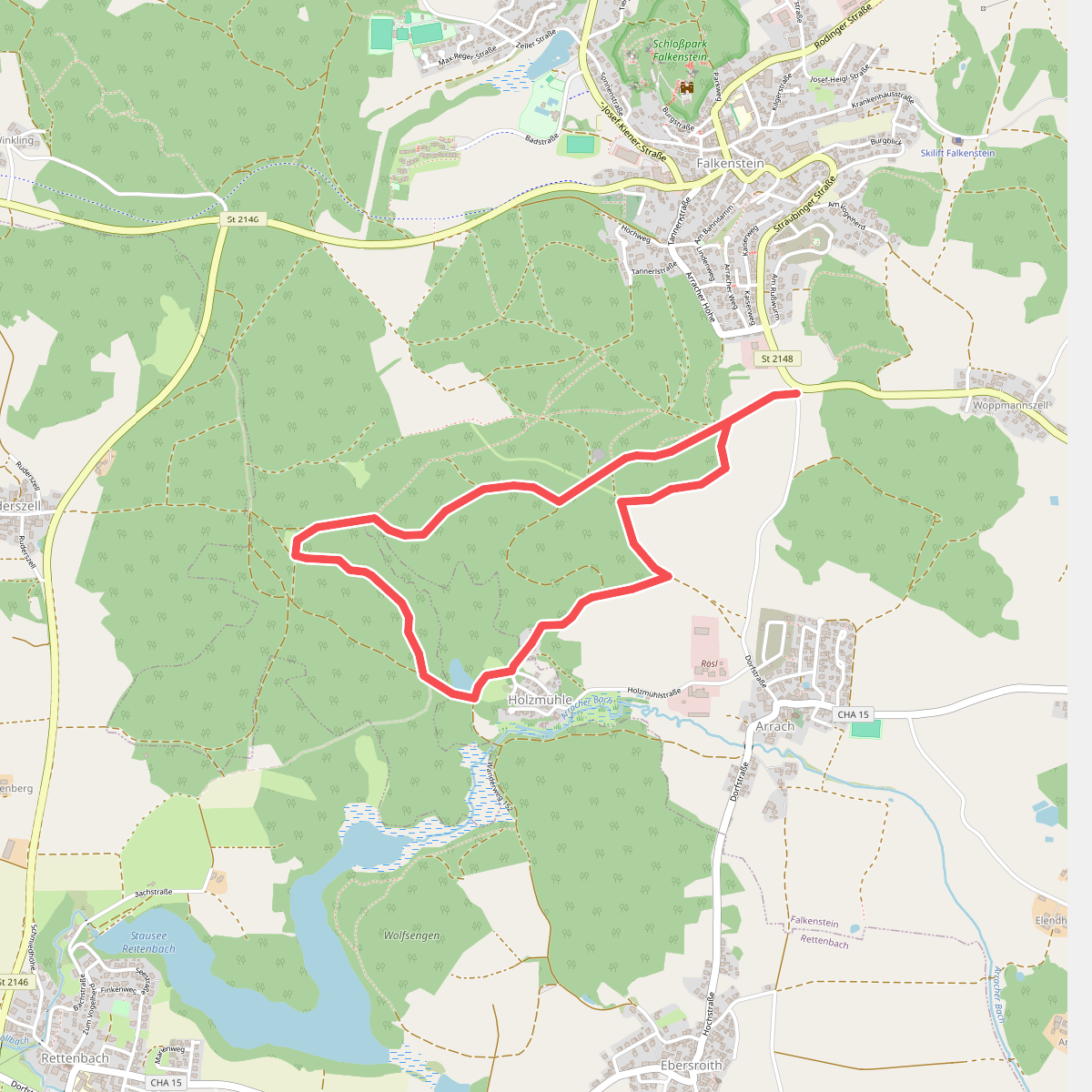Oelbergweg