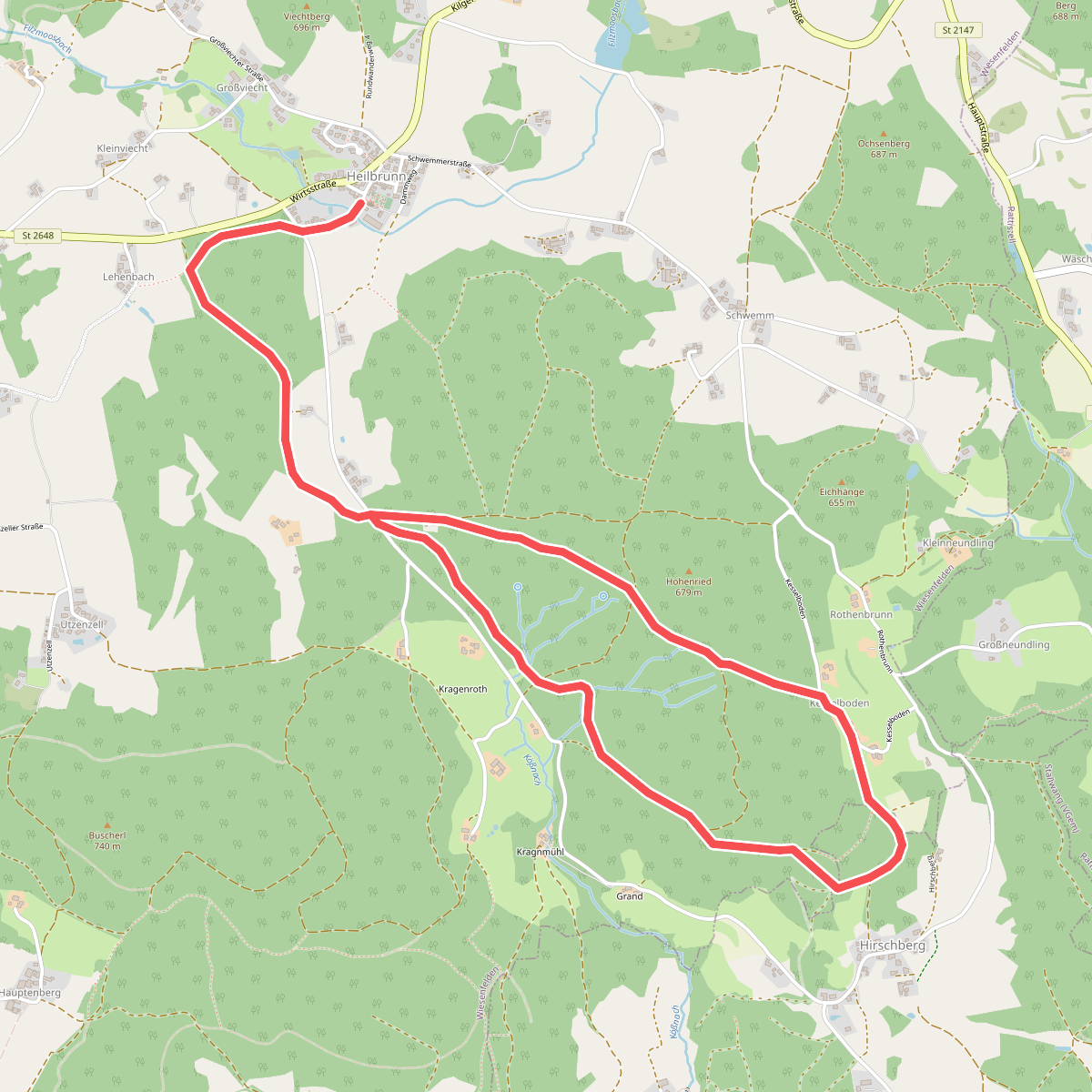 Rundwanderweg 6