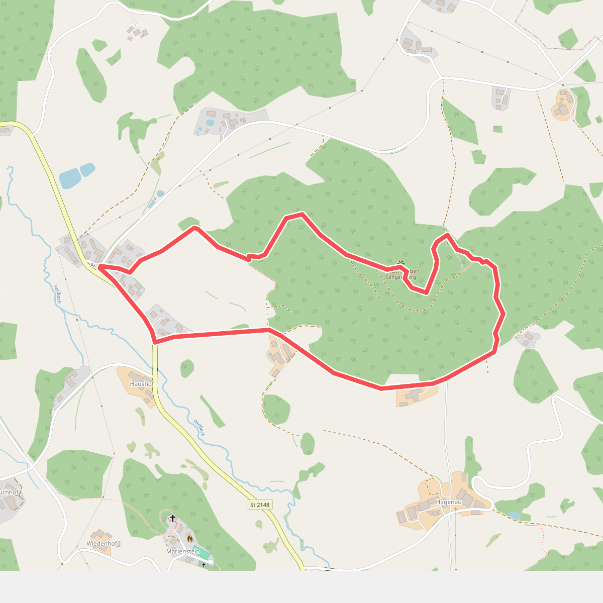 Sengersbergweg