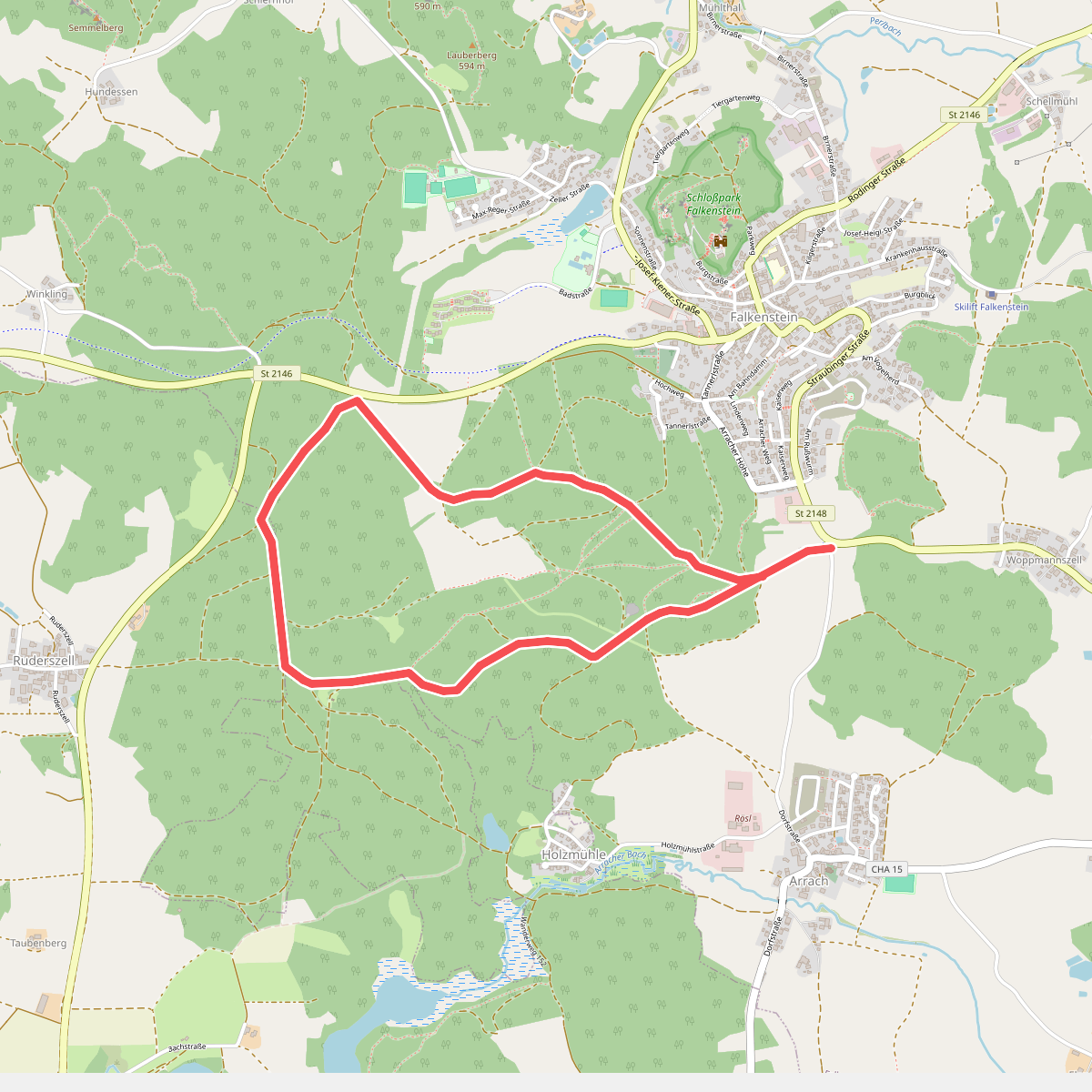 Tannerlweg