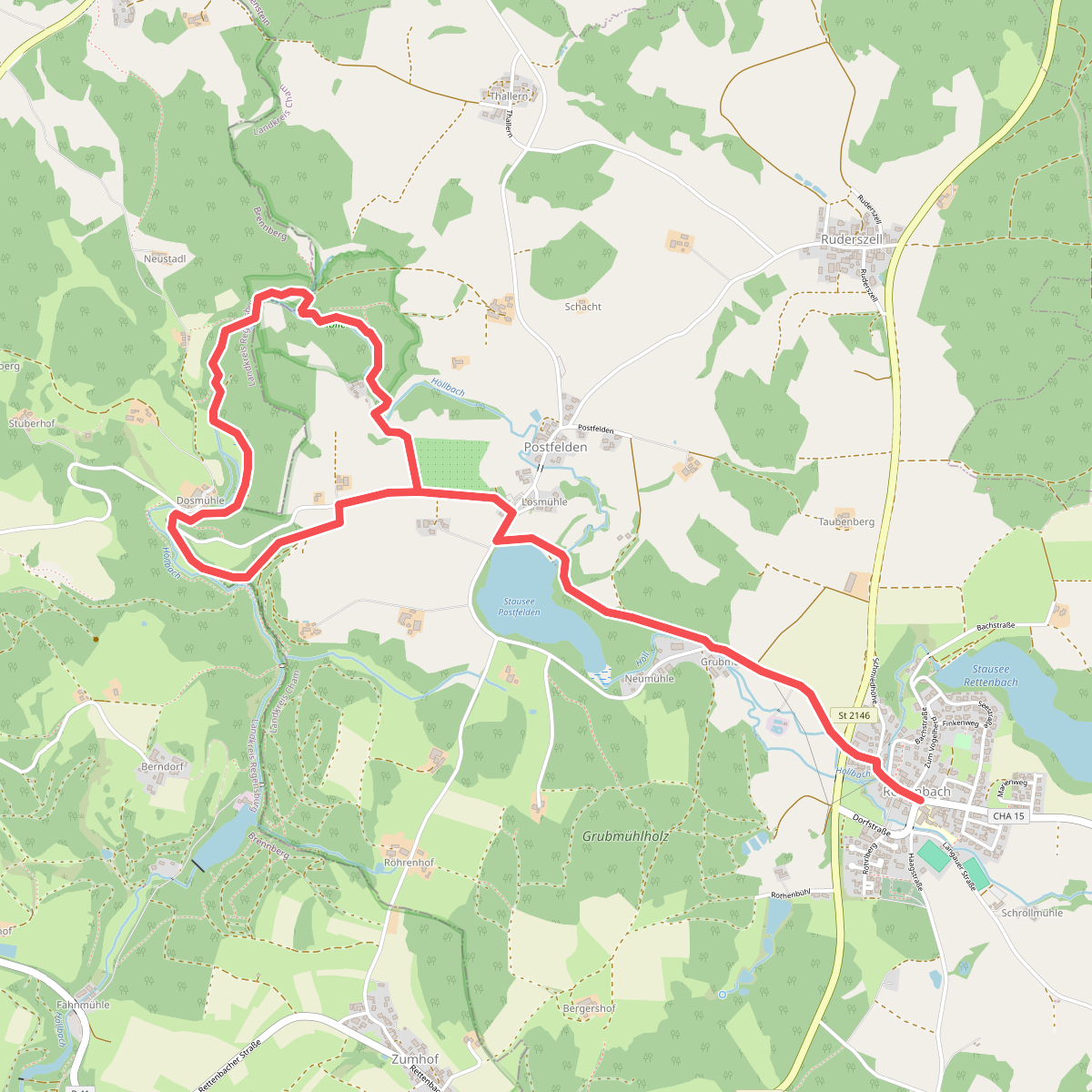 Wilder Mann 149, Naturpark Vorderer Bayerischer Wald