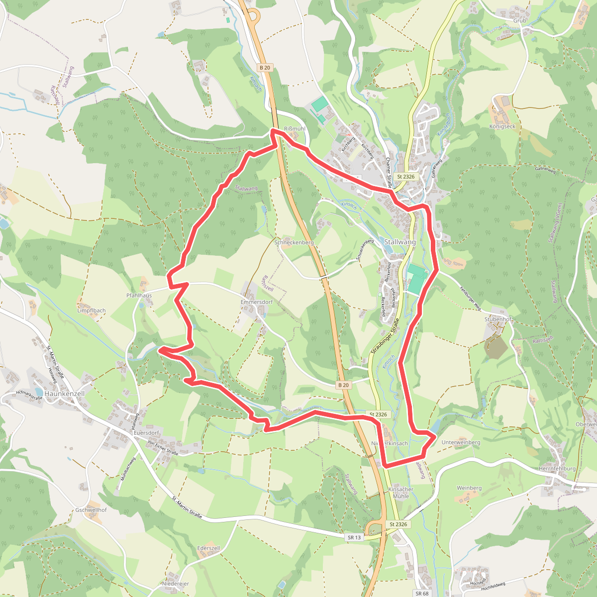 Faltl-Edi-Weg