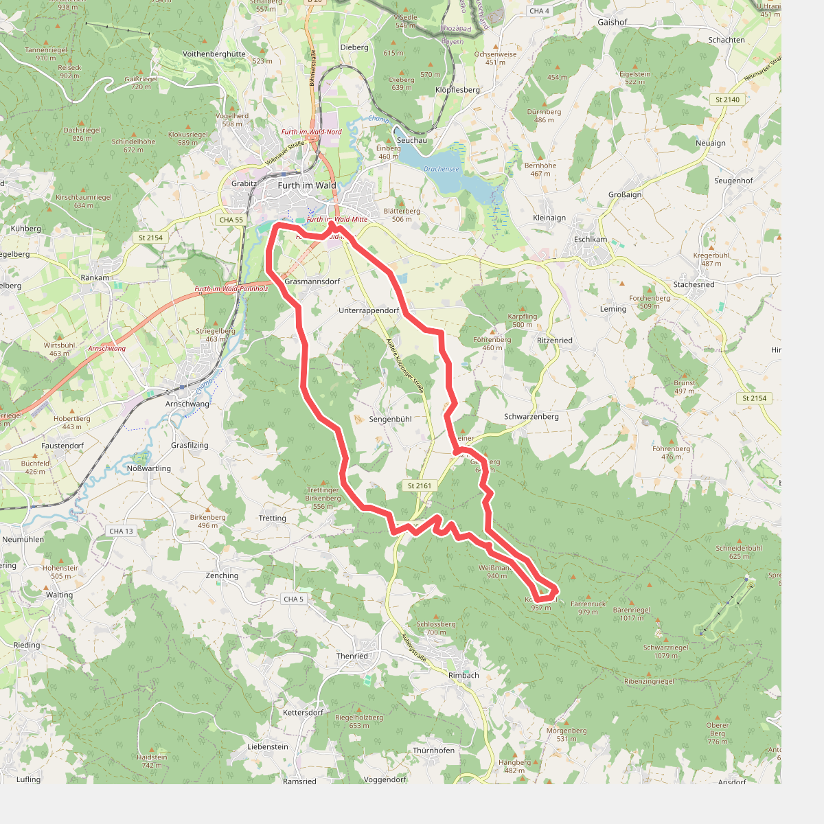 Fu03 Hohenbogenweg