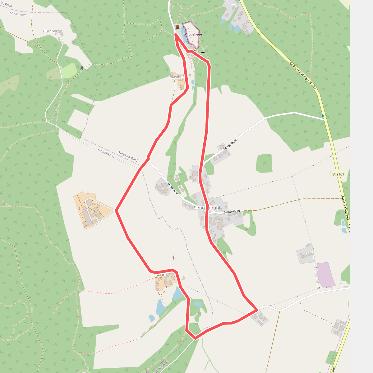 Fu51 Sengenbühler Rundweg