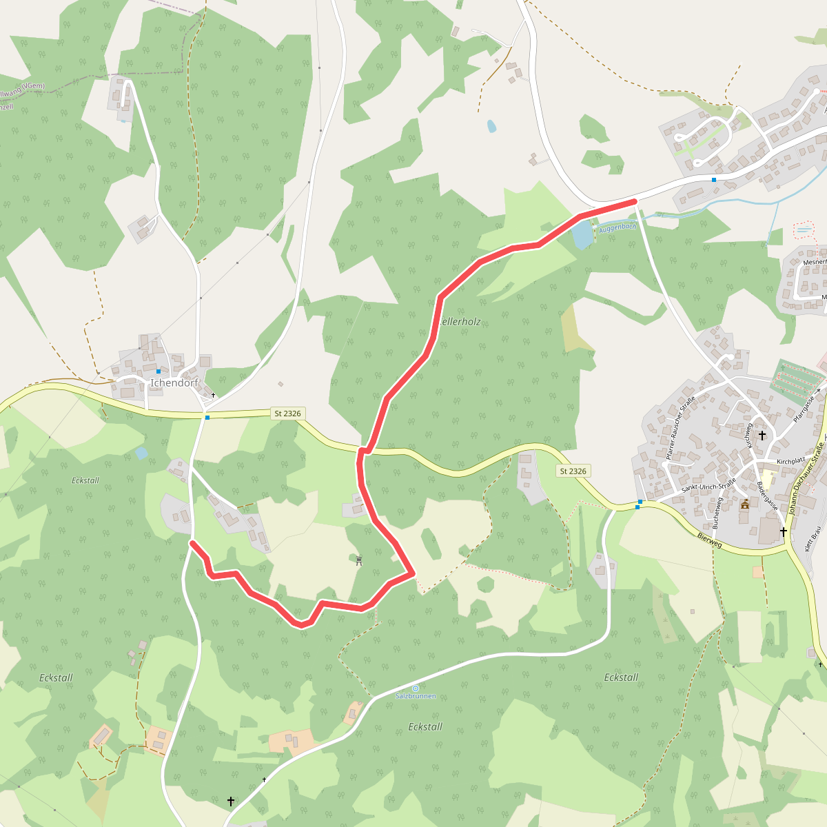 Wanderweg 5