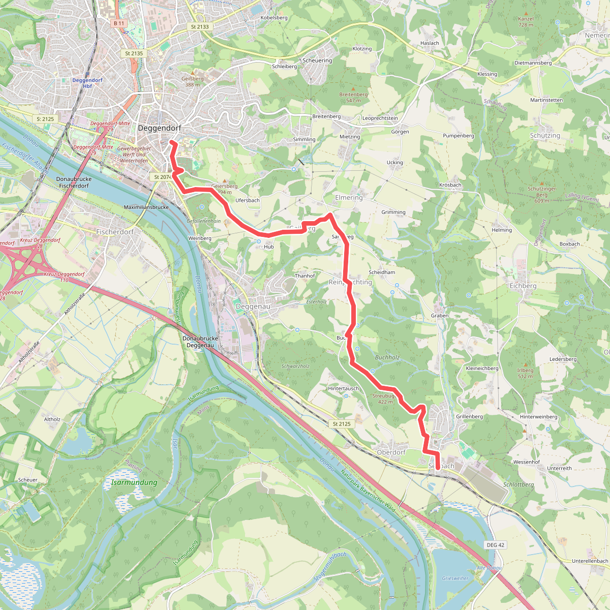 Franzosenweg