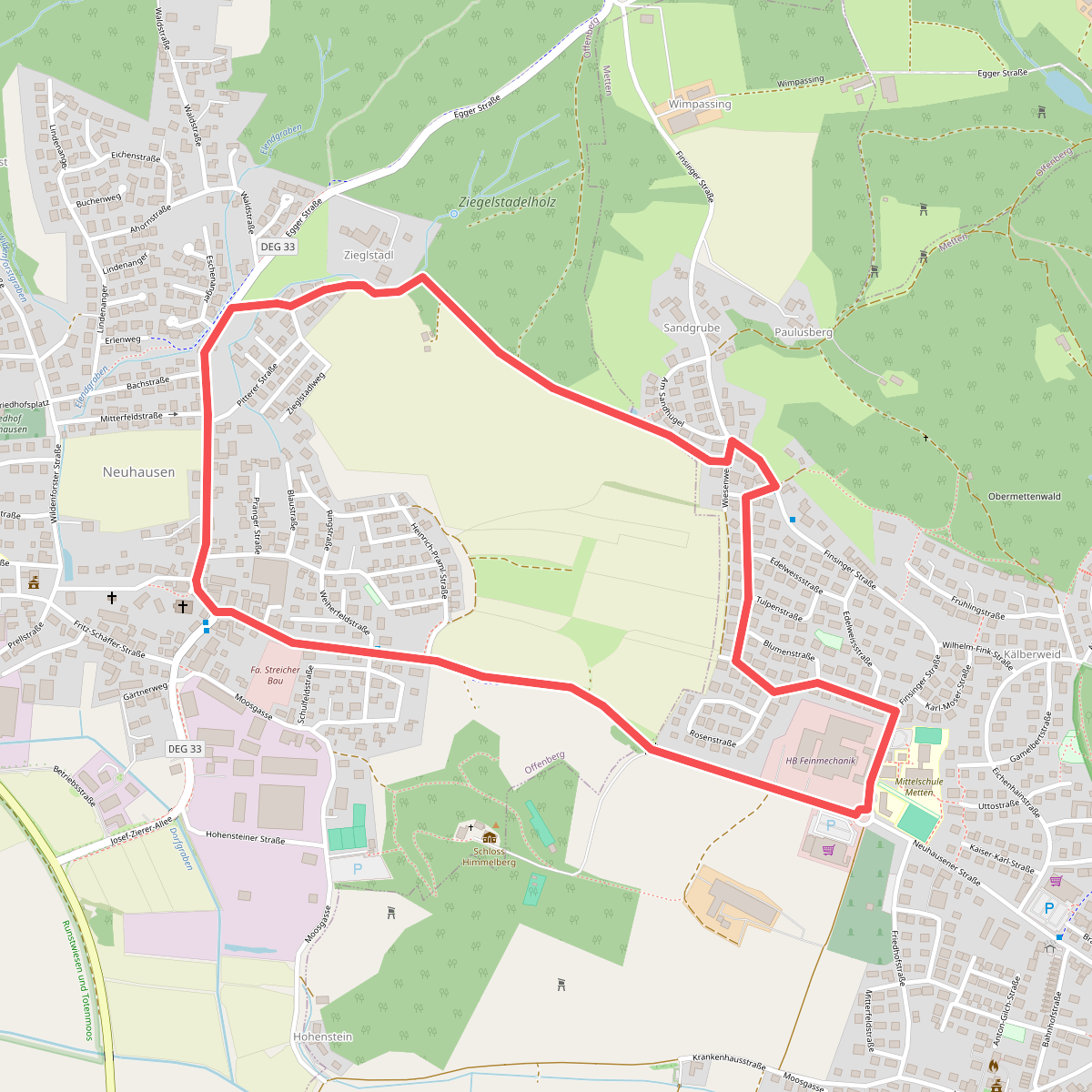 Zieglstadlweg
