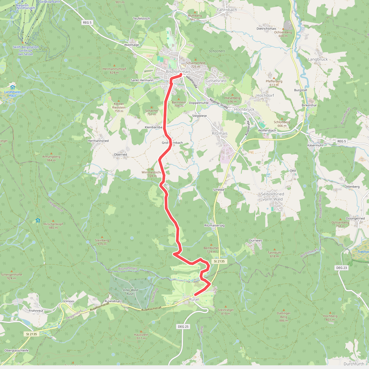 Bischofsmais Nr. 15