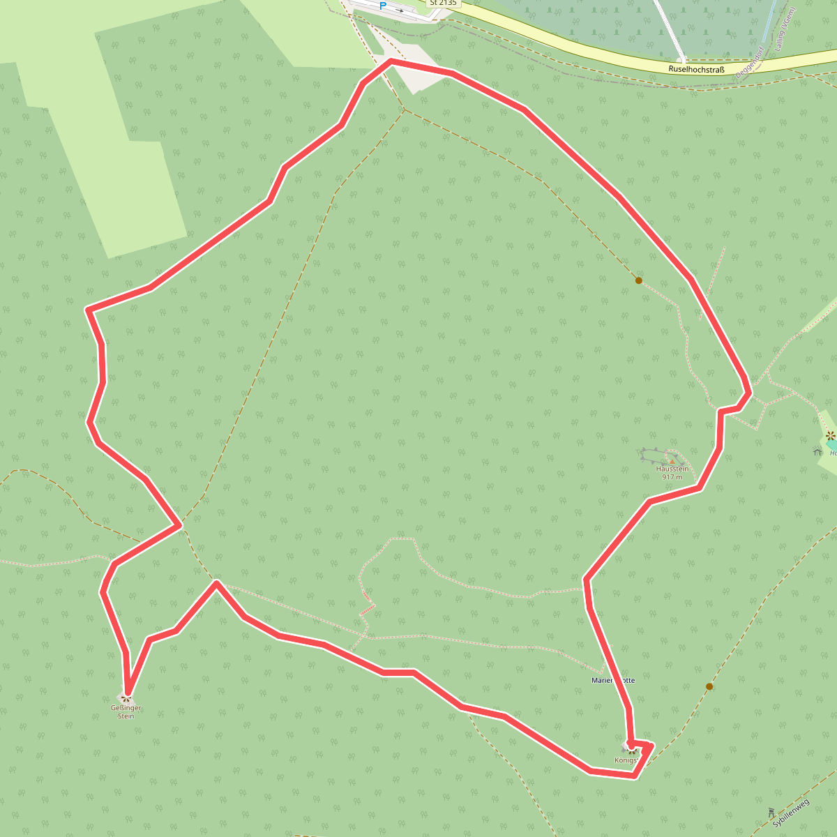 GEHsundheitsweg