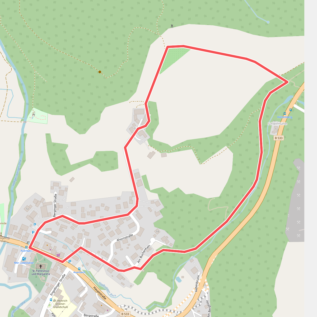 Prälatensteig